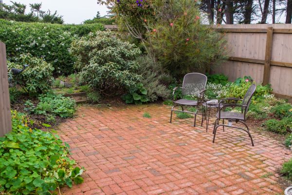 Brick Patio Repair in Tarpon Springs
