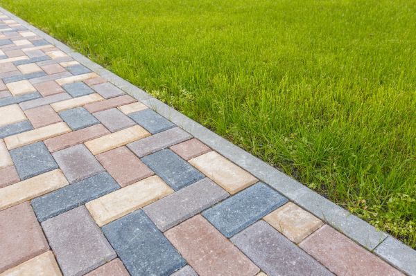 Brick Paver Repair in Tarpon Springs