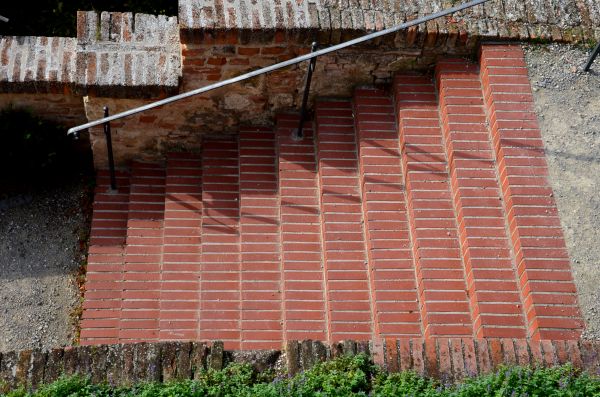 Brick Steps Repair in Tarpon Springs