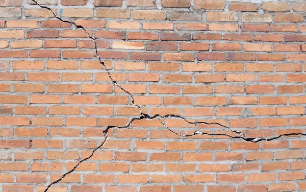 Brick Wall Repair in Tarpon Springs