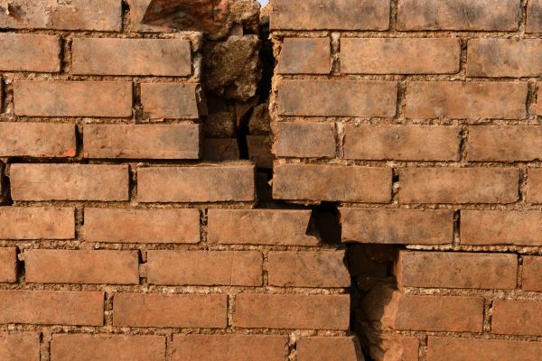Broken Brick Repair in Tarpon Springs