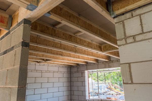 Cinder Block Repair in Tarpon Springs