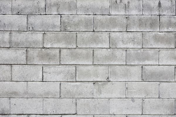 Cinder Block Wall Repair in Tarpon Springs