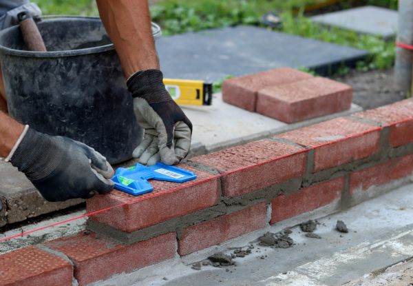 Masonry Service in Tarpon Springs