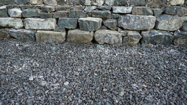 Rock Wall Repair in Tarpon Springs