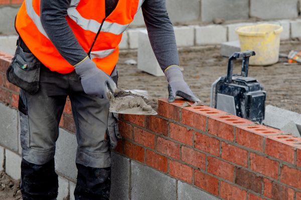 Bricklaying in Tarpon Springs