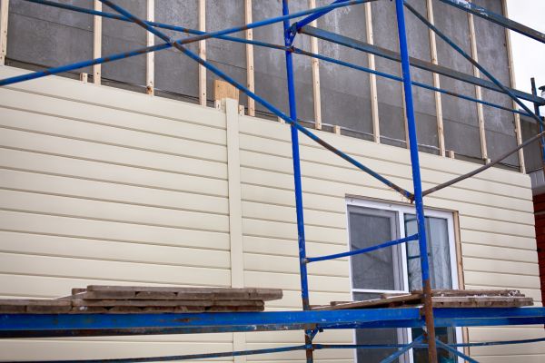 Loose Cladding Repair in Tarpon Springs