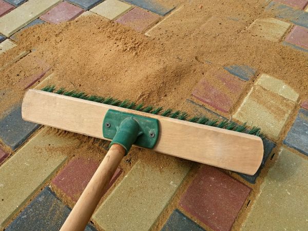 Outdoor Grout Repair in Tarpon Springs