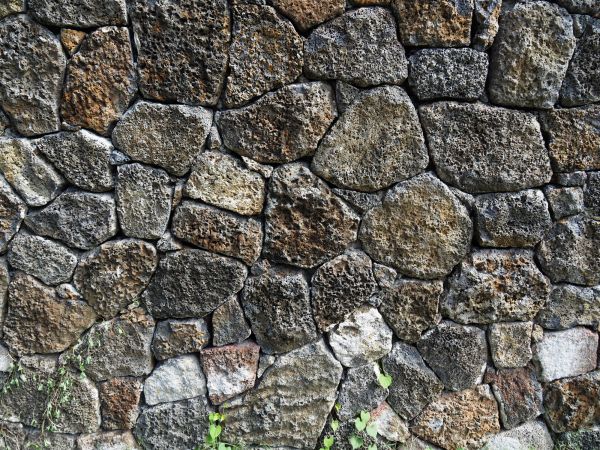 Stone Wall Repointing in Tarpon Springs