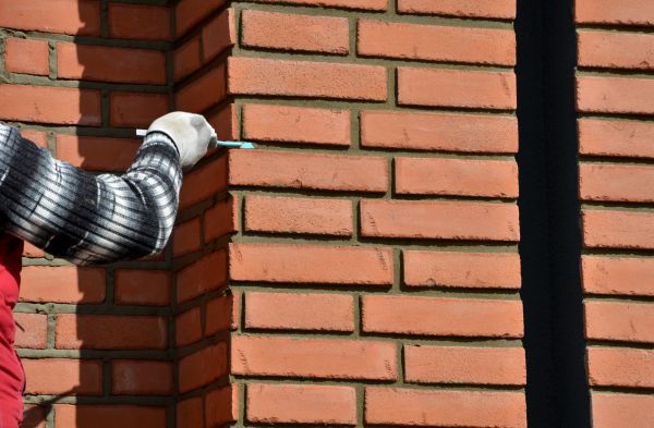 Mortar Joint Repair in Tarpon Springs