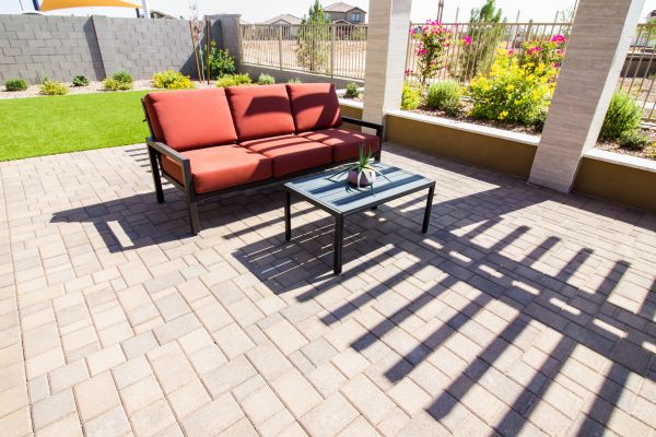 Brick Patio Installation in Tarpon Springs