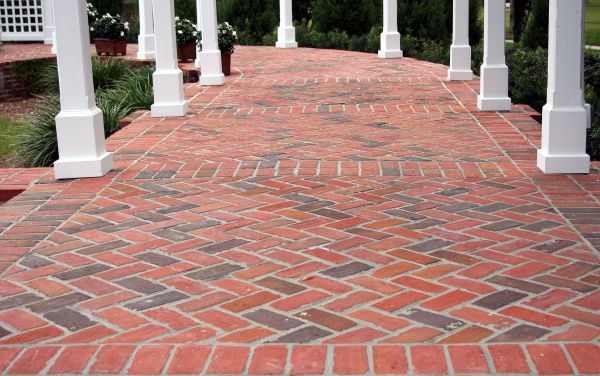 Patio Repointing in Tarpon Springs