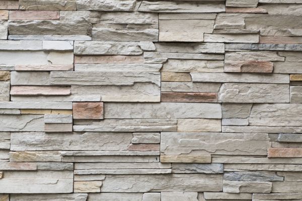 Faux Stone Installation in Tarpon Springs