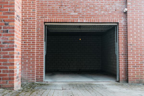 Garage Brick Repair in Tarpon Springs