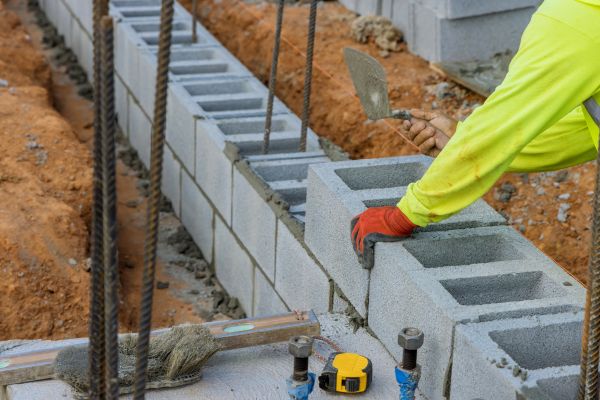 Block Installation in Tarpon Springs