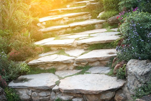 Masonry Stair Repair in Tarpon Springs