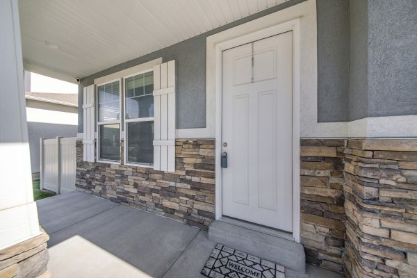 Thin Stone Veneer Installation in Tarpon Springs