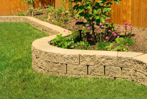 Masonry Wall Installation in Tarpon Springs
