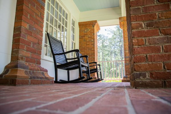 Brick Porch Repair in Tarpon Springs