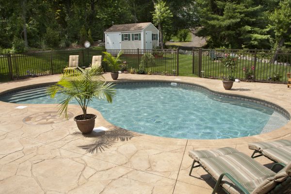Deck Masonry Installation in Tarpon Springs
