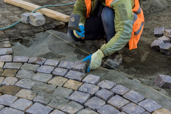 Stone Masonry Installation in Tarpon Springs