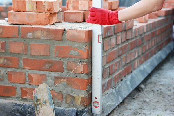 Foundation Masonry Repair in Tarpon Springs