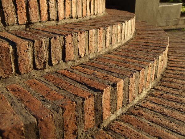 Brick Stairs Installation in Tarpon Springs
