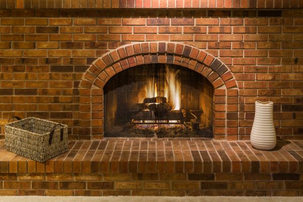 Interior Brick Installation in Tarpon Springs
