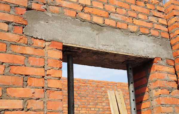 Lintel Mounting in Tarpon Springs