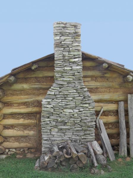 Stone Chimney Installation in Tarpon Springs