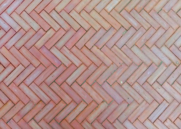 Brick Flooring Installation in Tarpon Springs