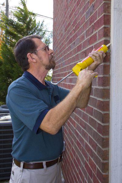 Brick Caulking in Tarpon Springs