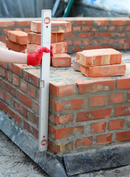 Brick Foundation Repair in Tarpon Springs