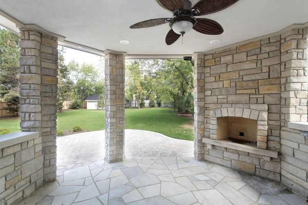 Stonework Installation in Tarpon Springs