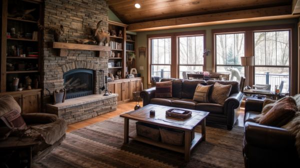 Interior Stonework Service in Tarpon Springs
