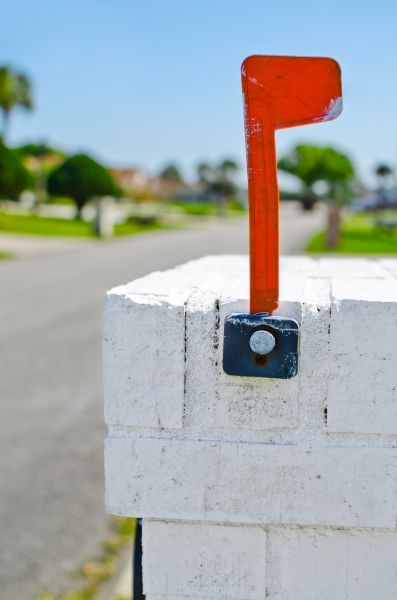 Brick Mailbox Service in Tarpon Springs