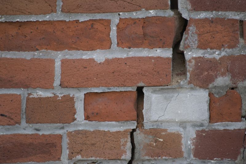 Building Tuckpointing